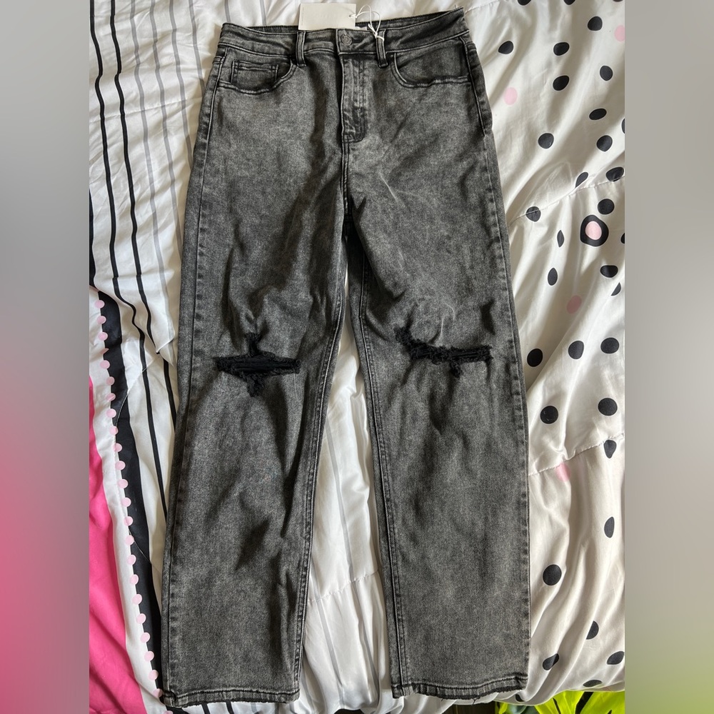 Cade High Rise Jeans